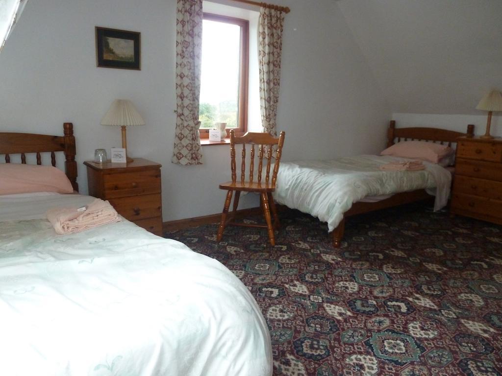 Berwick Upon Tweed Unthank Farmhouse חדר תמונה