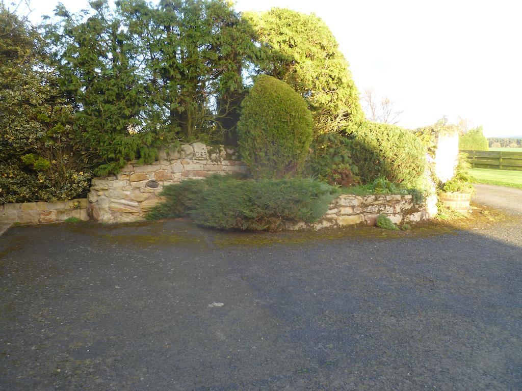 Berwick Upon Tweed Unthank Farmhouse מראה חיצוני תמונה