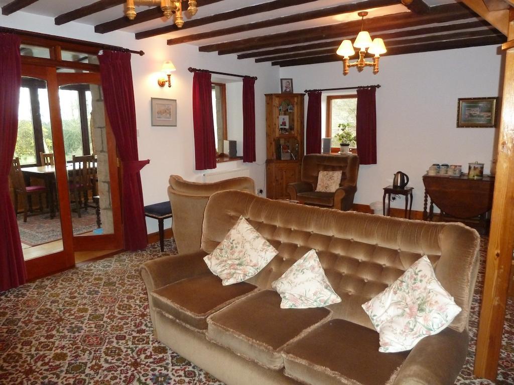 Berwick Upon Tweed Unthank Farmhouse מראה חיצוני תמונה